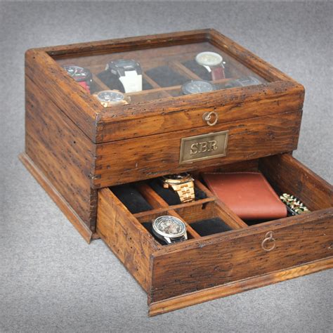 watch boxes for men replica|watch box for men.